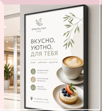Услуги Наружная реклама и вывески под ключ в Березниках